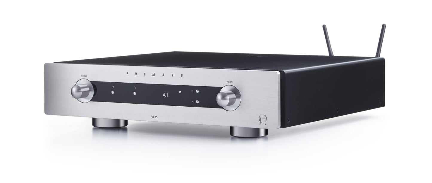 Primare PRE35 Prisma Preamplifier and Network Player