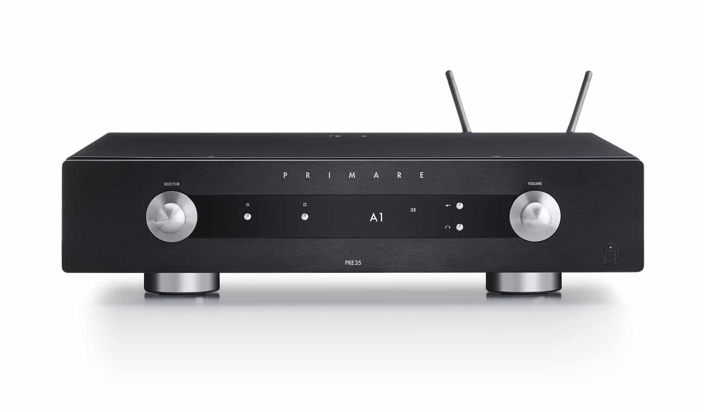 Primare PRE35 Prisma Preamplifier and Network Player