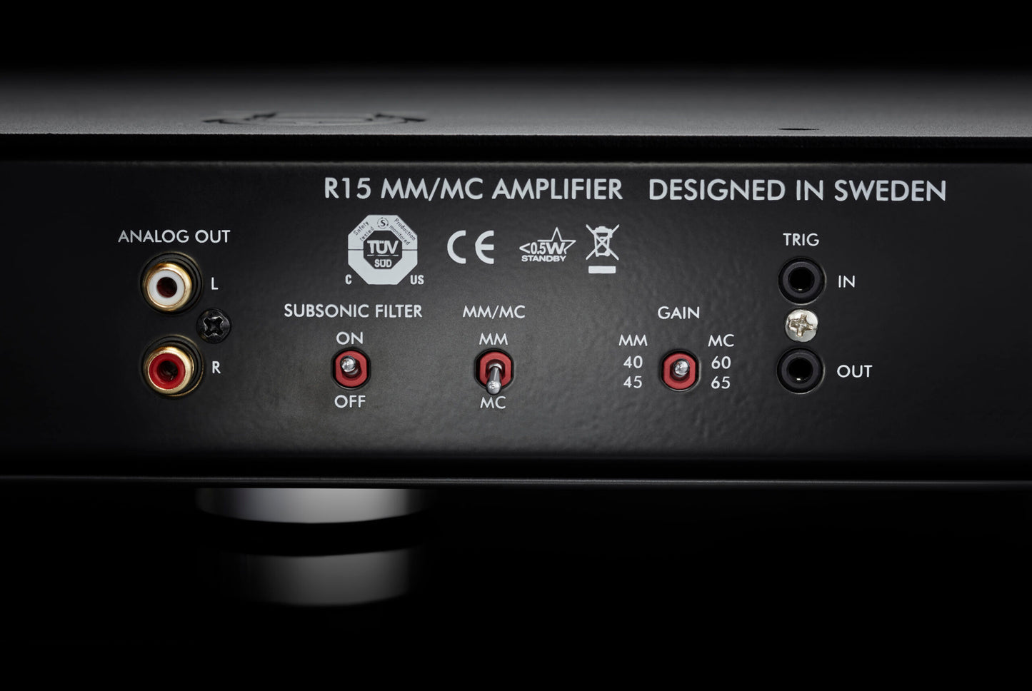 Primare R15 MM/MC Phono Preamplifier