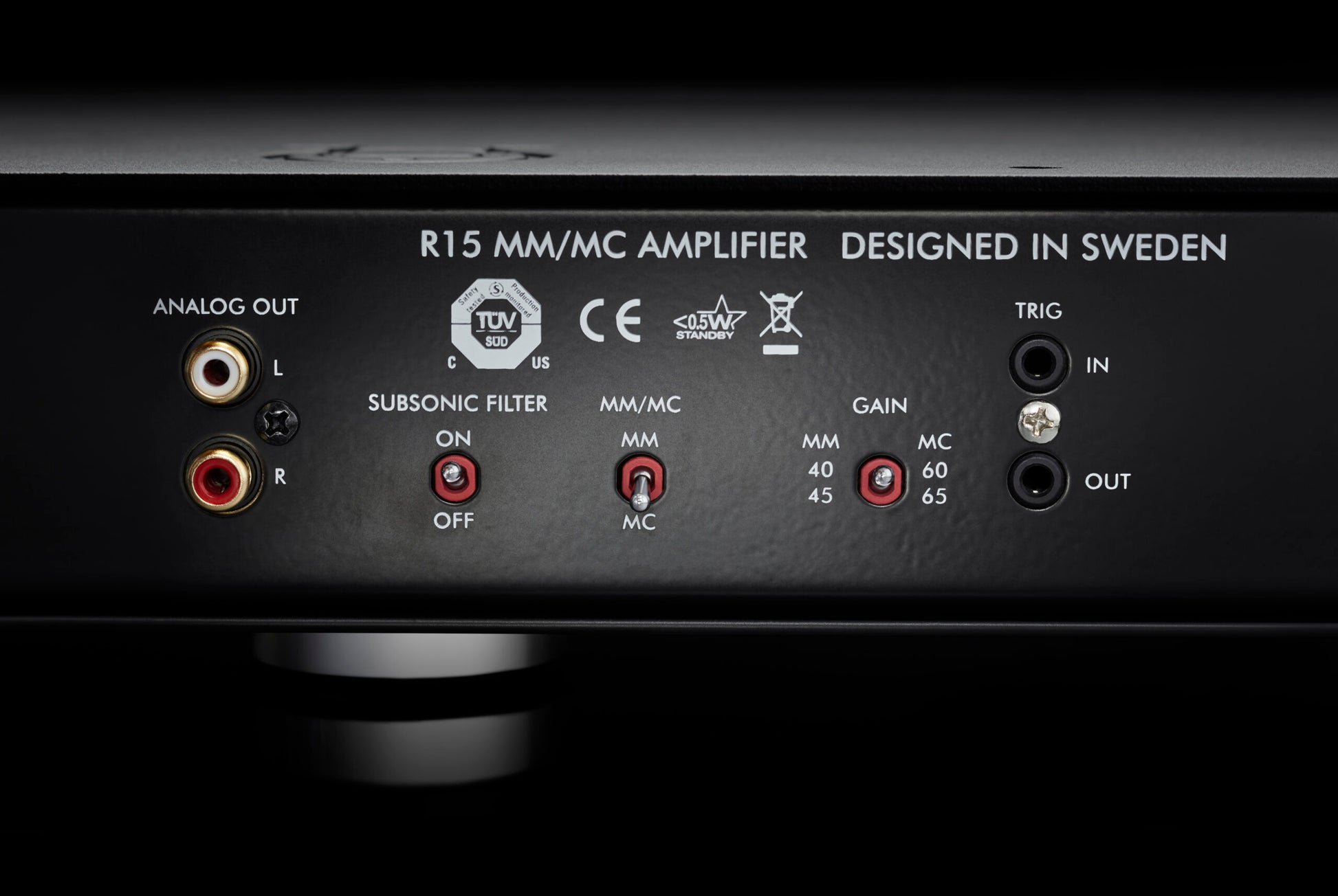 Primare R15 MM/MC Phono Preamplifier