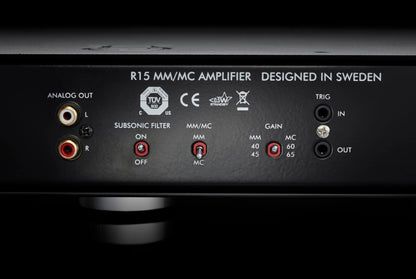 Primare R15 MM/MC Phono Preamplifier