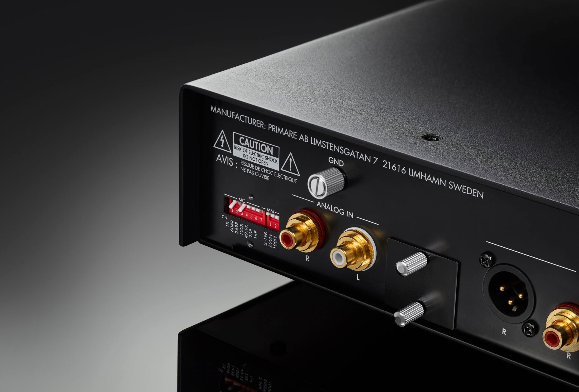 Primare R35 MM/MC Phono Preamplifier