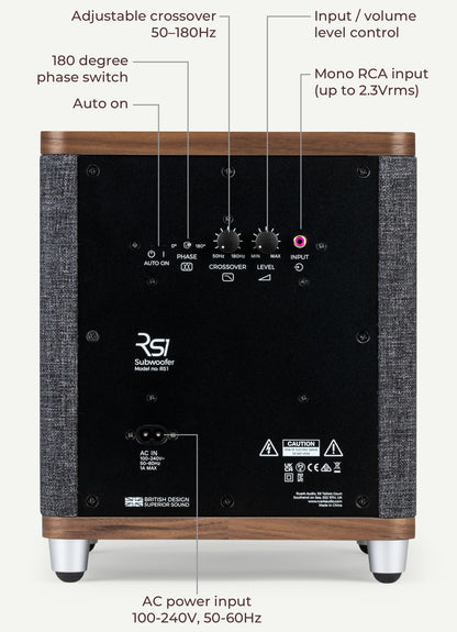 Ruark RS1 Subwoofer