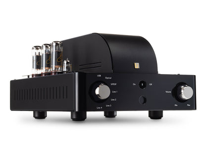 Unison Research S6 Black Edition Integrated Amplifier