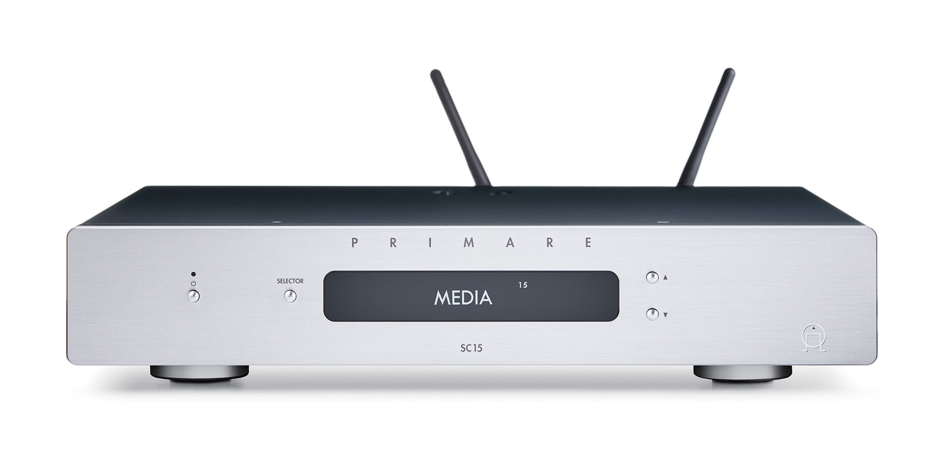 Primare SC15 Prisma MK2 Network Player and DAC