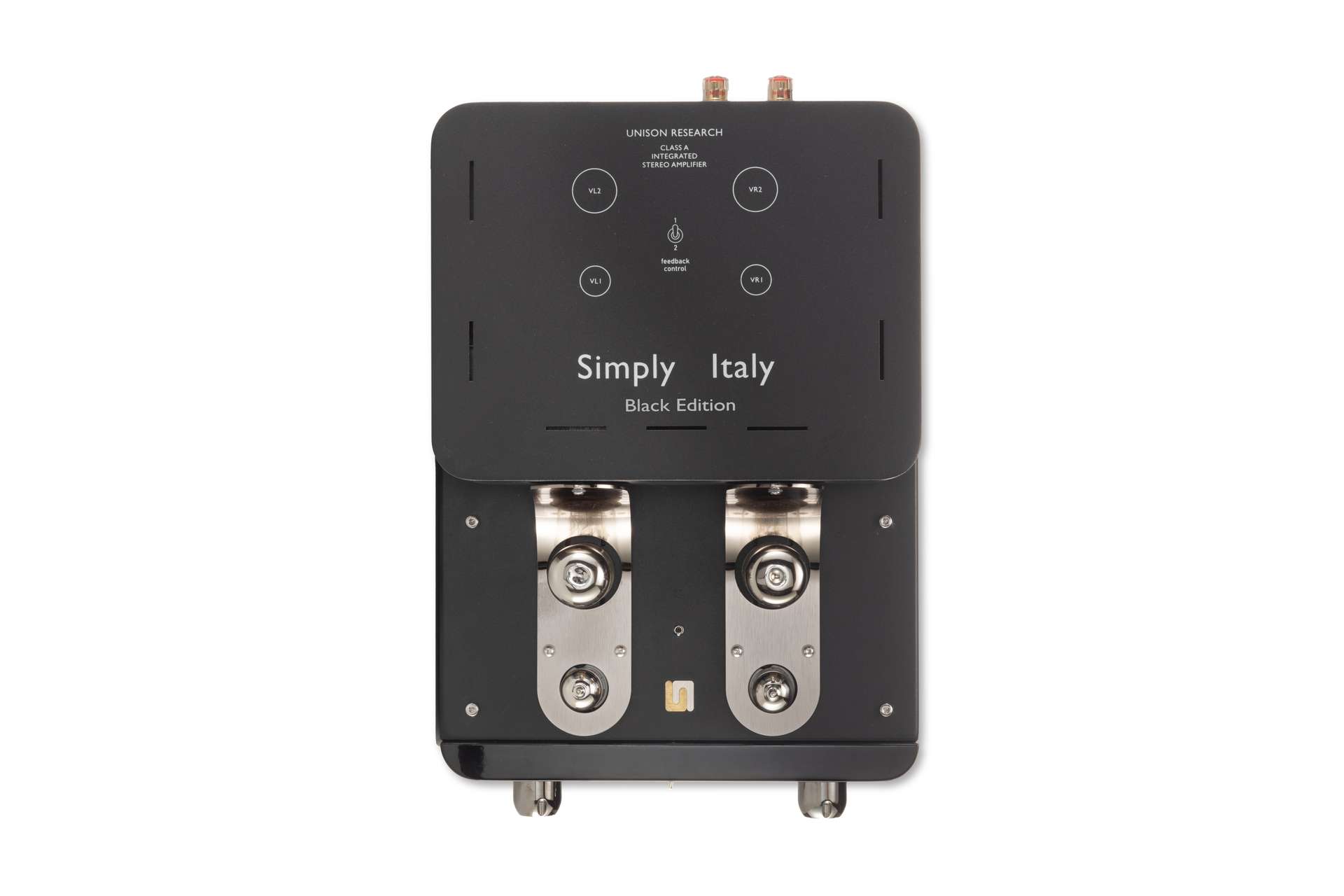Unison Research Simply Italy Black Edition Integrated Amplifier