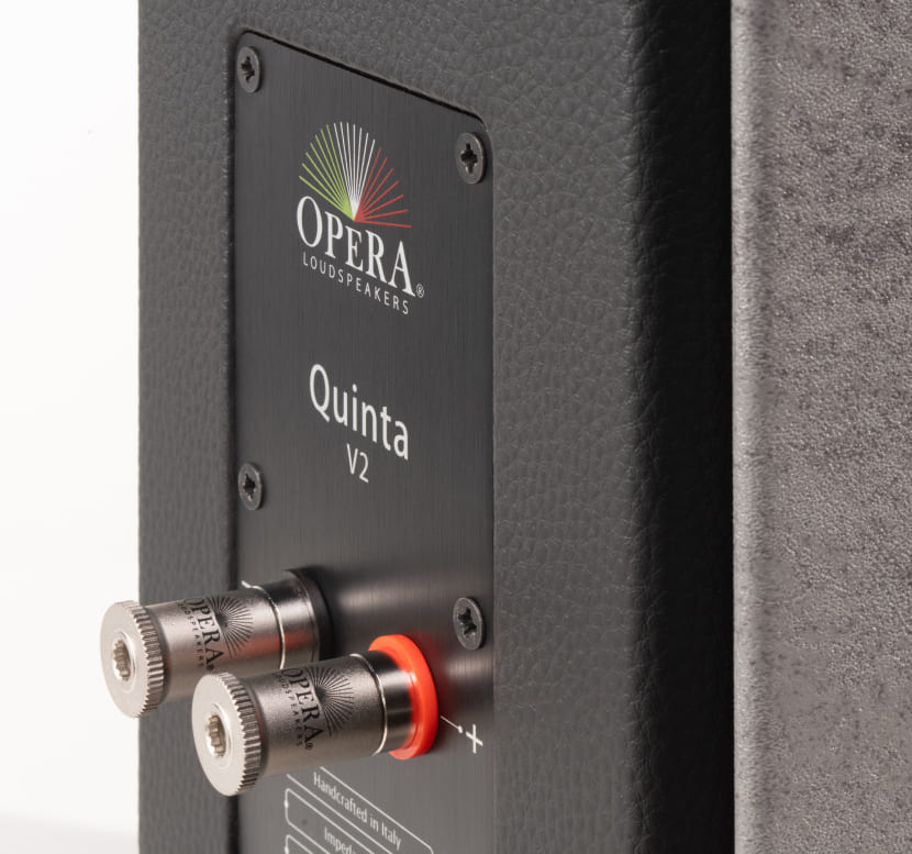 Opera Quinta Loudspeaker