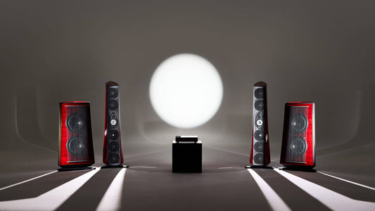 Sonus faber Suprema Loudspeaker System