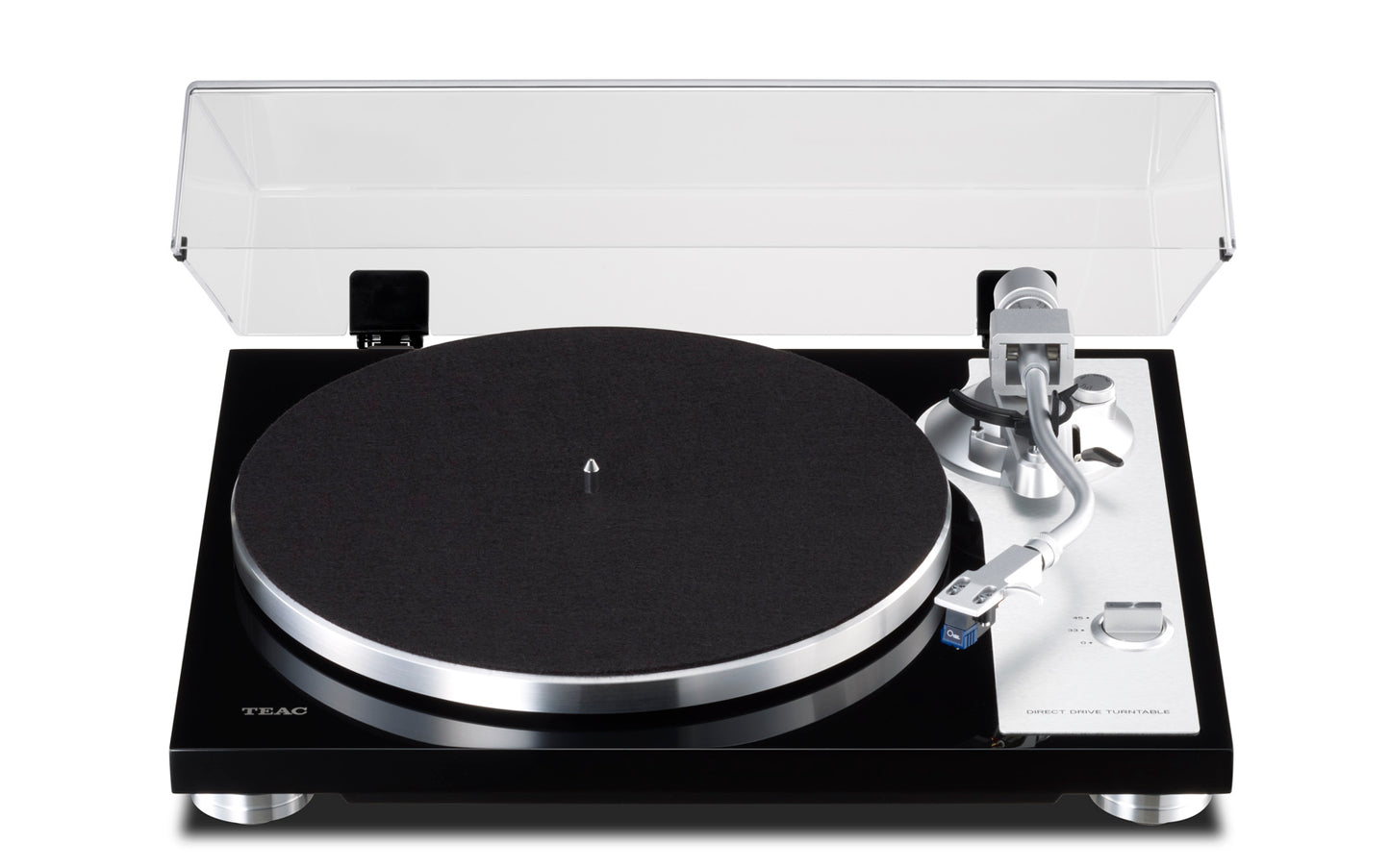 TEAC TN-4D-SE Direct-Drive Turntable