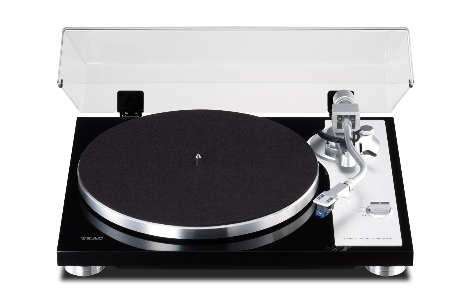 TEAC TN-4D-SE Direct-Drive Turntable