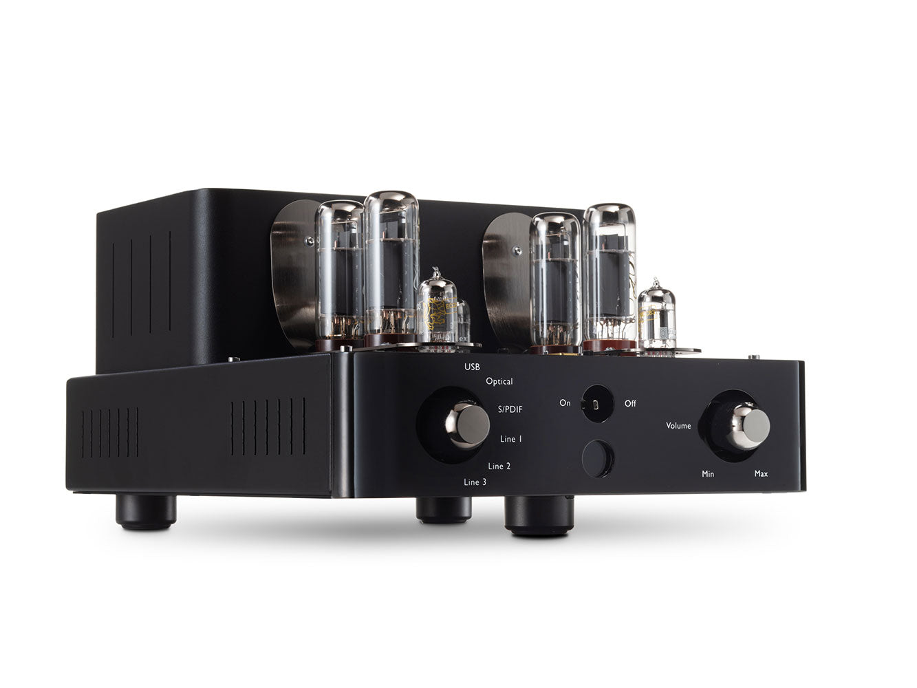Unison Research Triode 25 Black Edition Integrated Amplifier
