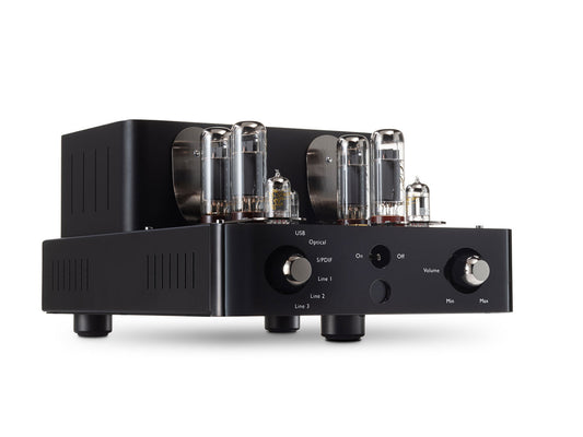 Unison Research Triode 25 Black Edition Integrated Amplifier