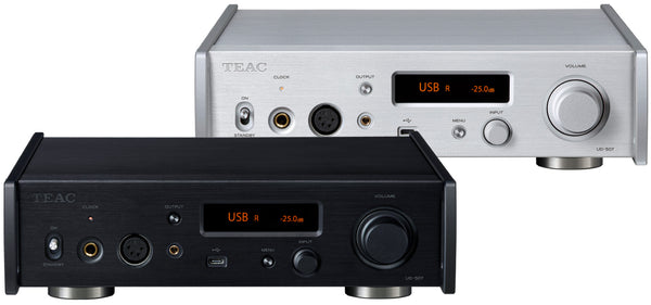 TEAC UD-507 USB DAC and Headphone Amplifier