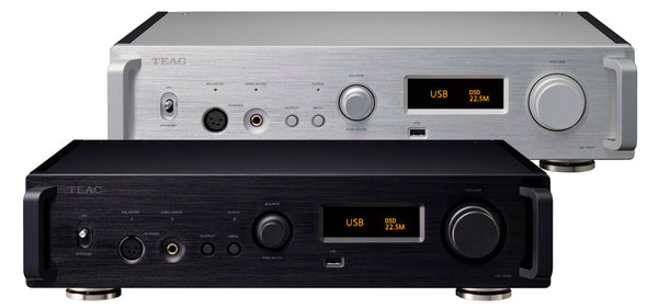 TEAC UD-701N USB DAC and Network Player