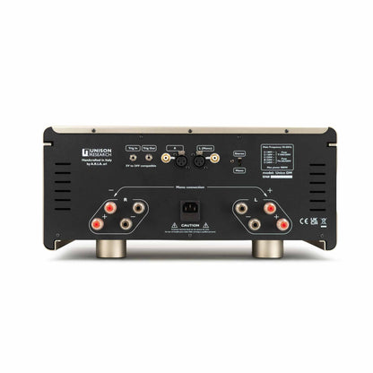Unison Research Unico DM v2 Power Amplifier