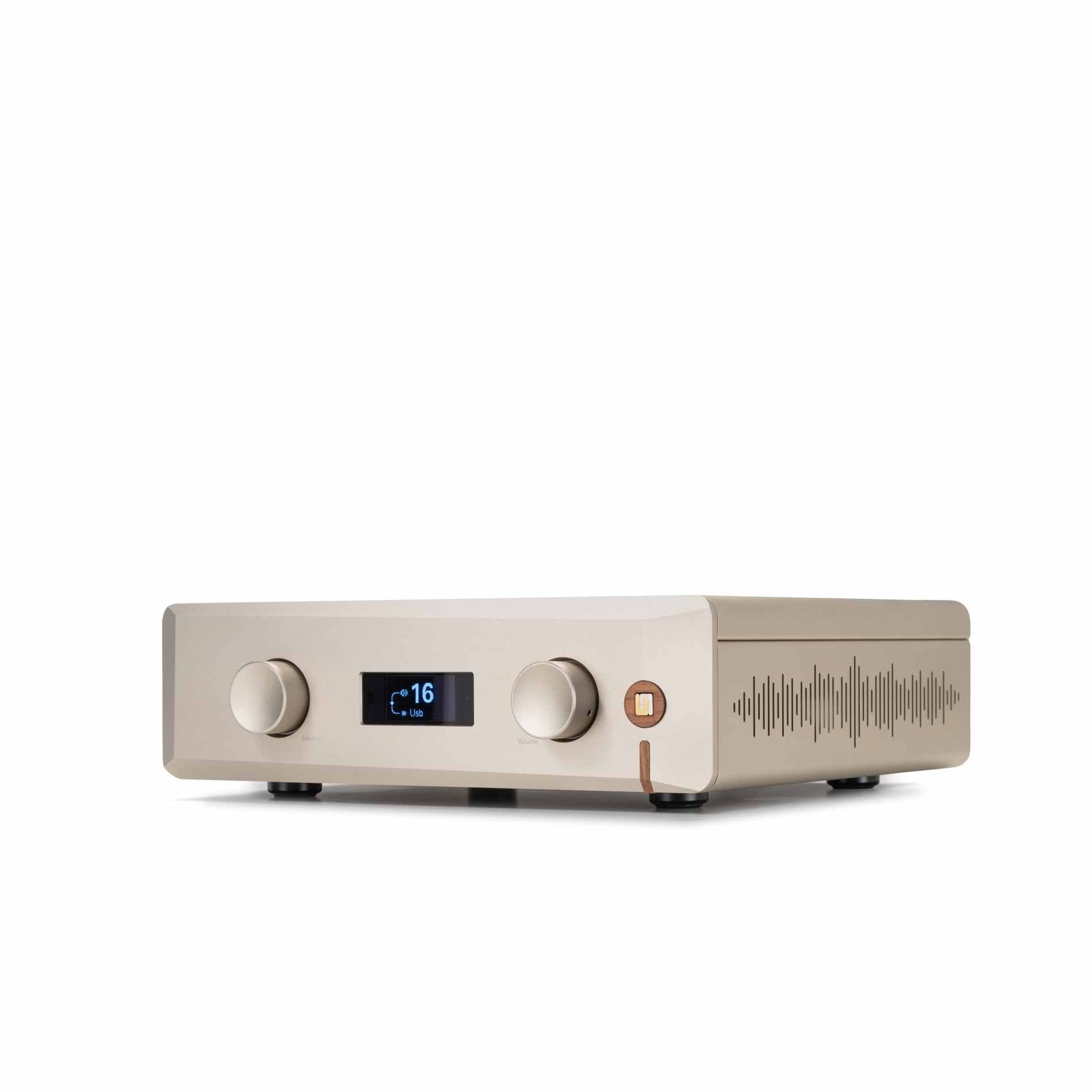 Unison Research Unico Pre v2 Preamplifier