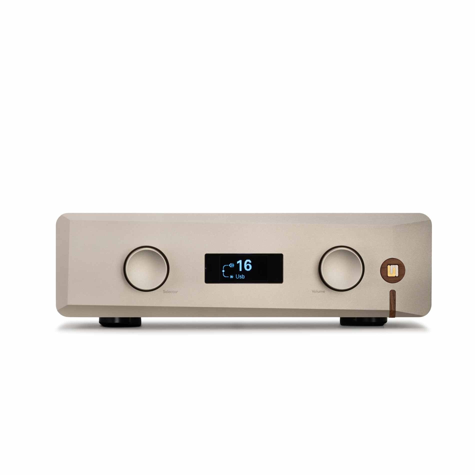 Unison Research Unico Pre v2 Preamplifier