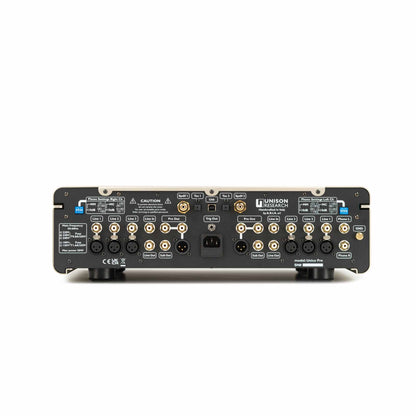 Unison Research Unico Pre v2 Preamplifier