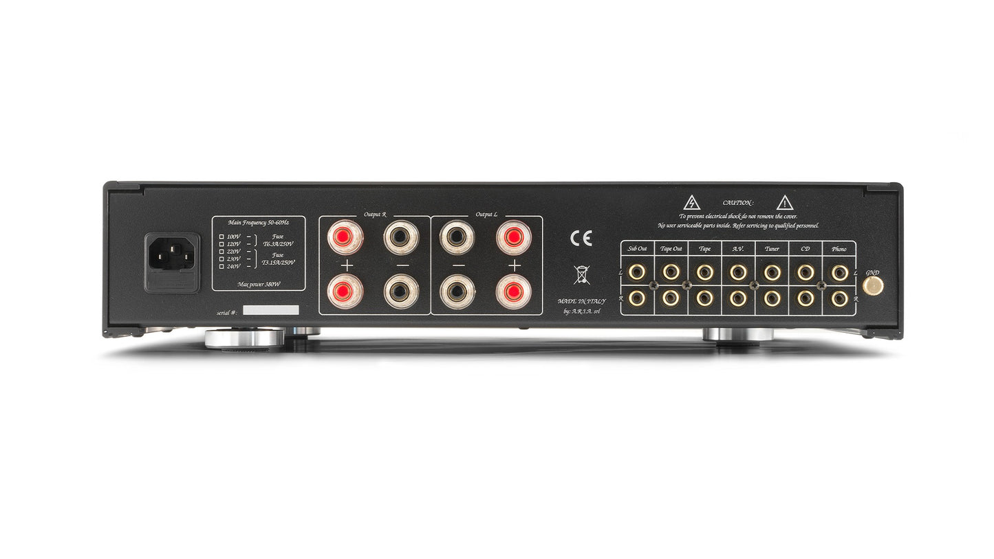 Unison Research Unico Nuovo Integrated Amplifier