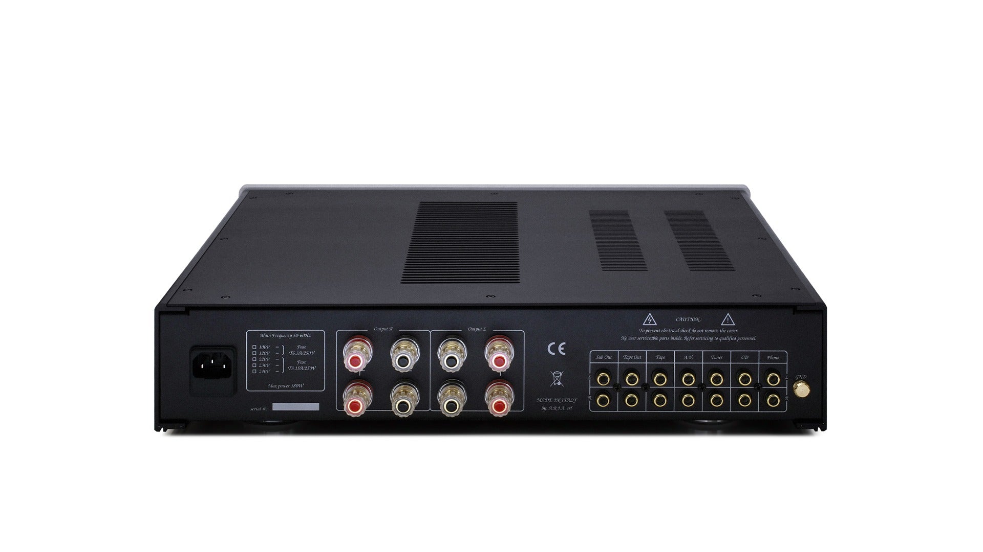 Unison Research Unico Primo Integrated Amplifier