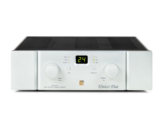 Unison Research Unico Due Integrated Amplifier
