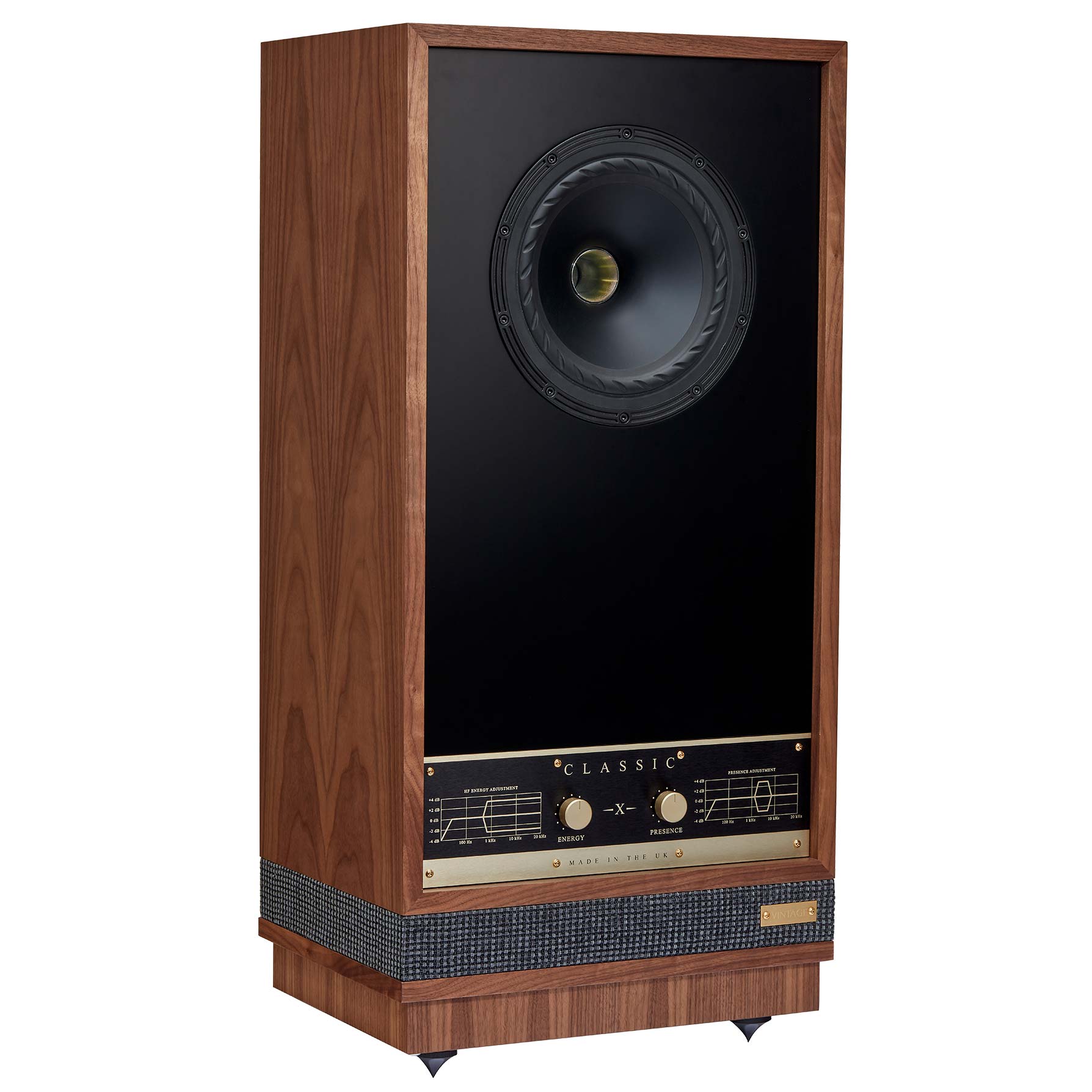 Fyne Audio Vintage Classic X Floorstanding Loudspeaker
