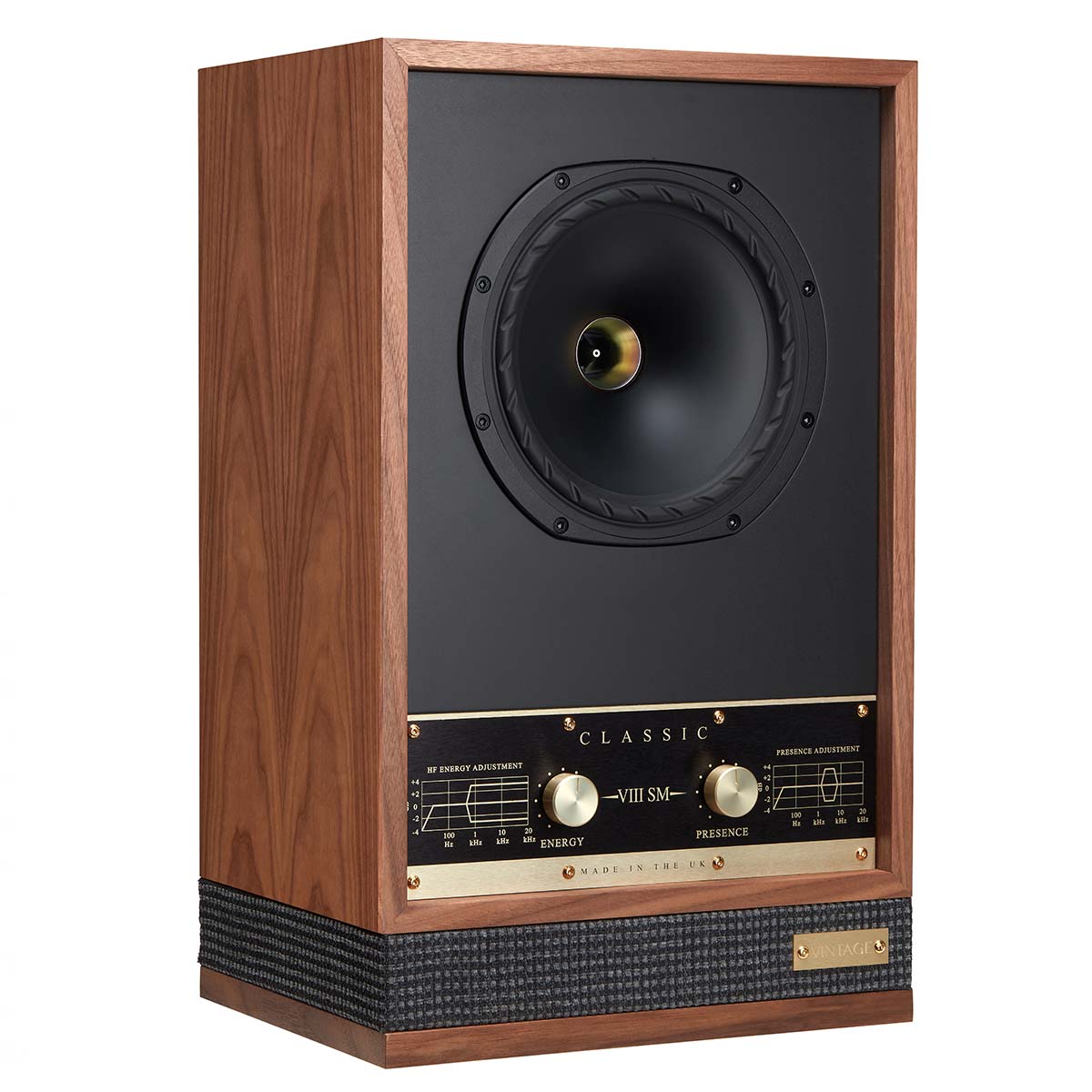 Fyne Audio Vintage Classic VIII SM Standmount Loudspeaker
