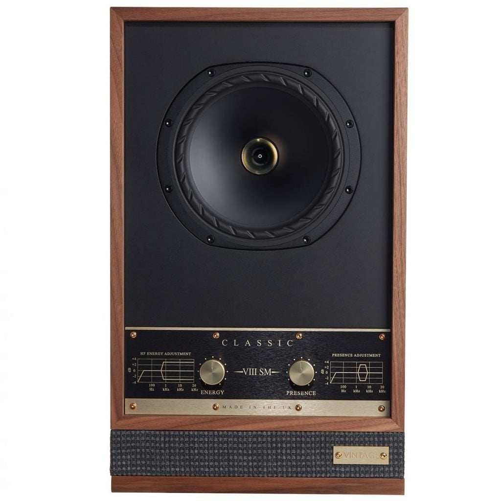 Fyne Audio Vintage Classic VIII SM Standmount Loudspeaker