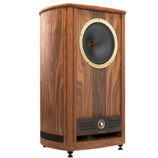 Fyne Audio Vintage Fifteen Floorstanding Loudspeaker