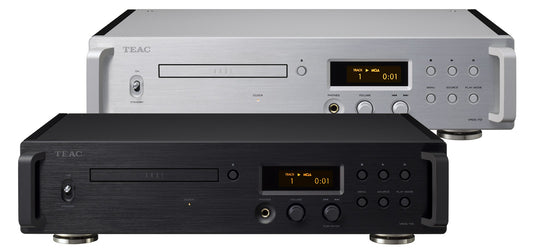 TEAC VRDS-701 CD Player