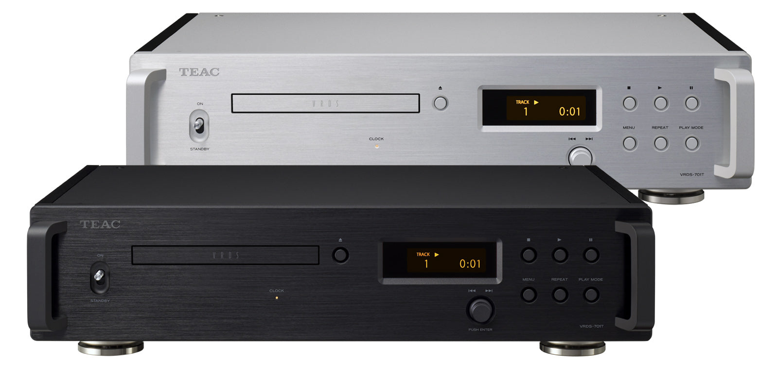 TEAC VRDS-701T CD Transport