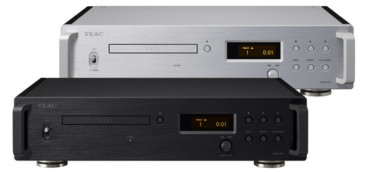 TEAC VRDS-701T CD Transport