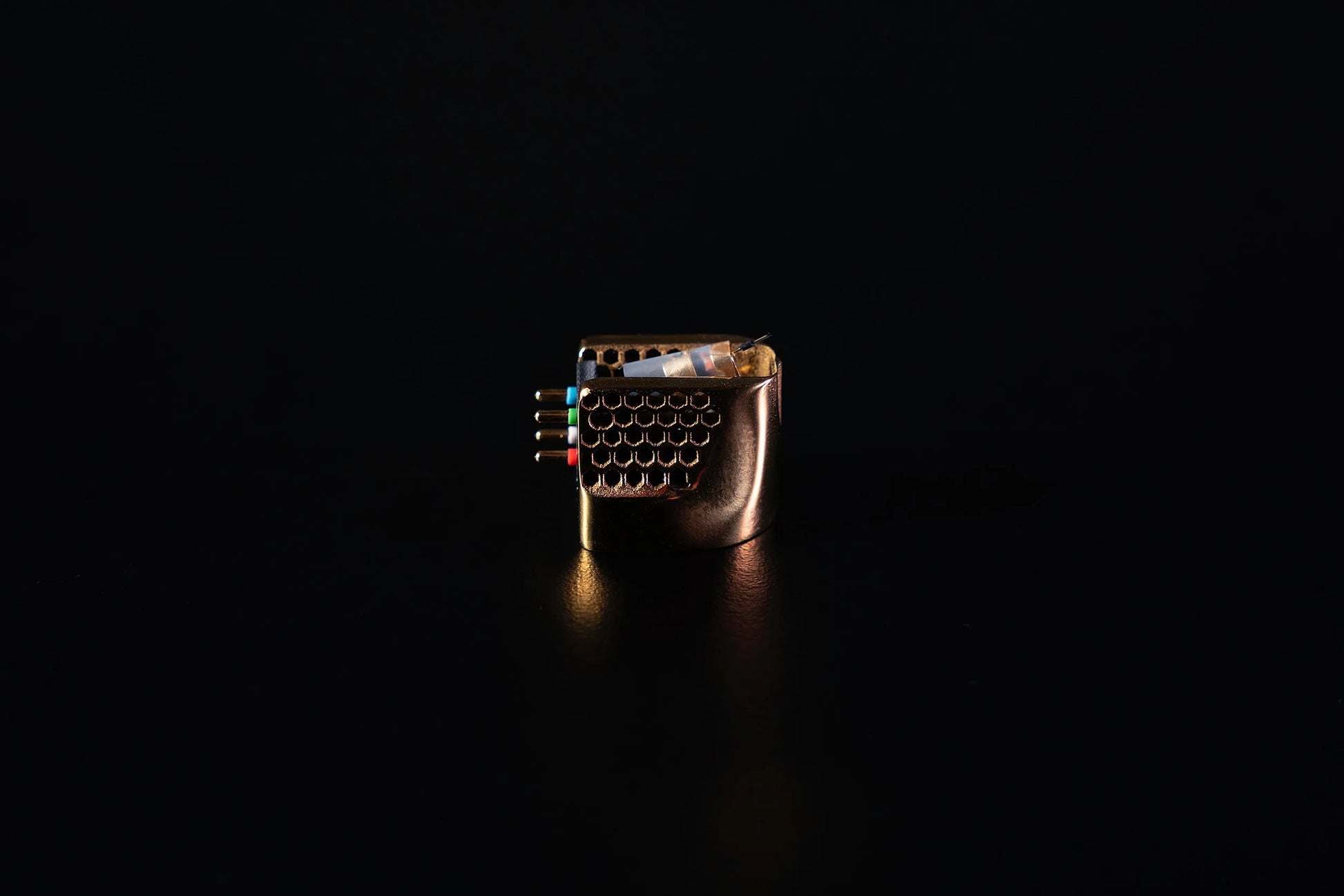 Wilson-Benesch TESSELLATE Ti-D Diamond Cartridge
