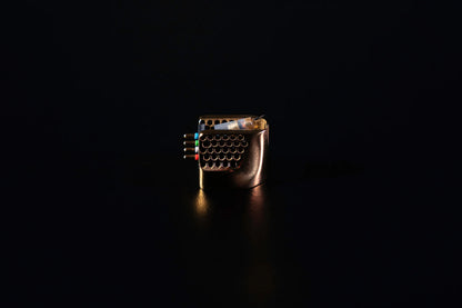 Wilson-Benesch TESSELLATE Ti-D Diamond Cartridge