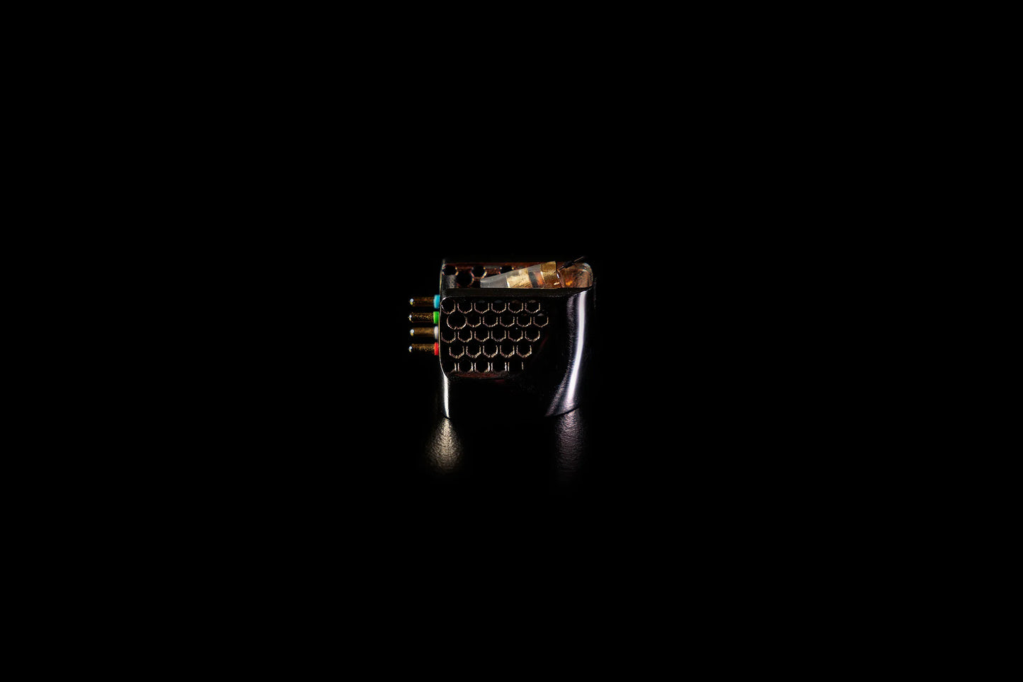 Wilson-Benesch TESSELLATE Ti-S Sapphire Cartridge