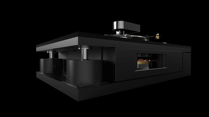 Wilson-Benesch GMT One System Turntable