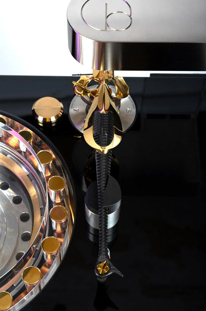 Wilson-Benesch GMT One System Turntable