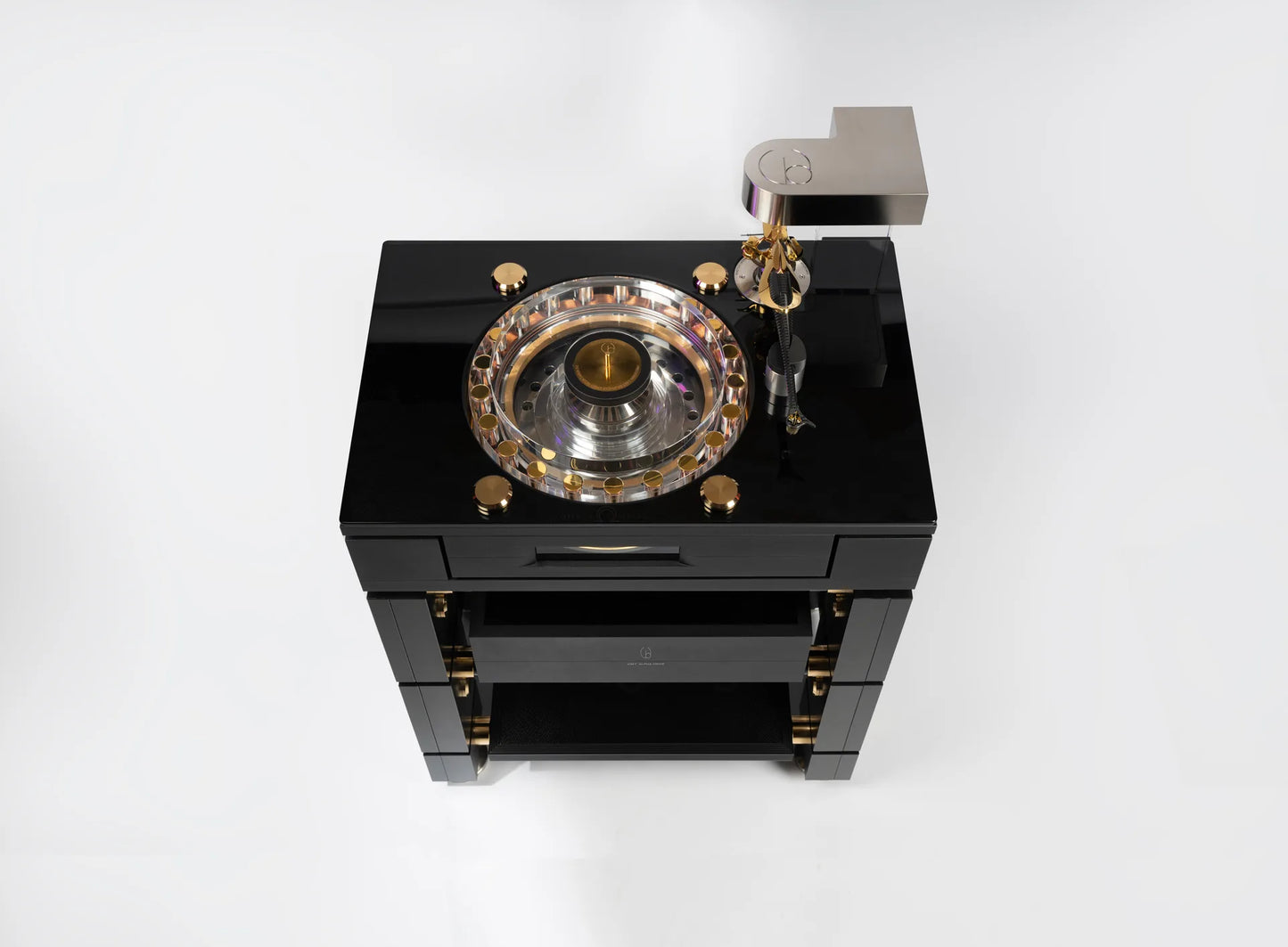 Wilson-Benesch GMT One System Turntable